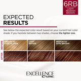 Excellence Dark Brown 4 2pk