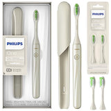 PHILIPS One by Sonicare Battery Toothbrush, Mango Yellow, HY1100/02