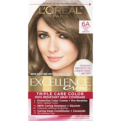 Excellence Dark Brown 4 2pk