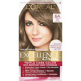 Excellence Dark Brown 4 2pk