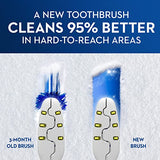 Oral-B Charcoal Toothbrushes, Medium 2ct