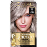 L'Oreal Paris Superior Preference Fade-Defying + Shine Permanent Hair Color, 2BL Black Sapphire, Pack of 1, Hair Dye