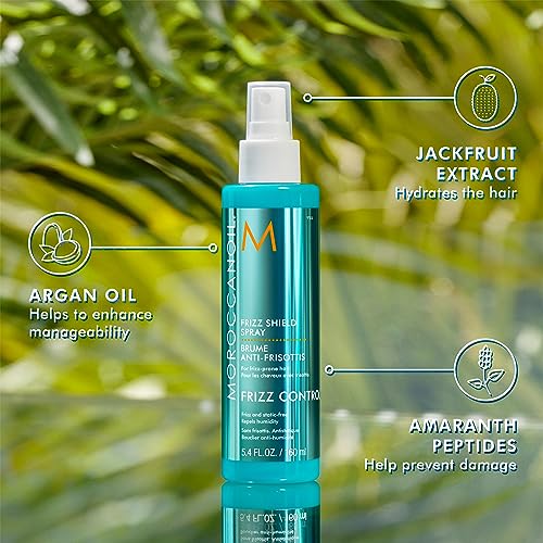 Moroccanoil Frizz Shield Styling Spray, Travel Size, 1.7 Fl. Oz.