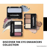 COVERGIRL Eye Enhancers Eyeshadow Kit, Tapestry Taupe, 1 Color