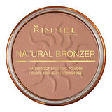 Rimmel Natural Bronzer in Sunshine, 0.49 Ounce (Pack of 1)