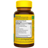 Nature Made Super B Complex with Vitamin C and Folic Acid, Dietary Supplement for Immune Support, 60 Tablets, 60 Day Supply