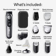 Braun All-in-One Style Kit Series 9 9440, 13-in-1 Trimmer for Men with Beard Trimmer, Body Trimmer for Manscaping, Hair Clippers & More, Braun’s Sharpest Blade, 40 Length Settings,