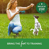 Buddy Biscuits Training Bites for Dogs, Low Calorie Dog Treats Baked in The USA, Chicken 10 oz.