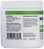 Amazon Brand - Wag Probiotic Supplement Chews for Dogs, Natural Duck Flavor, 90 count