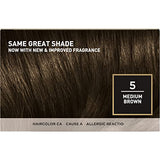 L'Oreal Paris Superior Preference Fade-Defying + Shine Permanent Hair Color, 2BL Black Sapphire, Pack of 1, Hair Dye