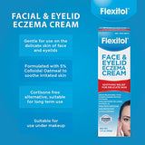 Flexitol USA Face & Eyelid Eczema Cream 40g / 1.4oz