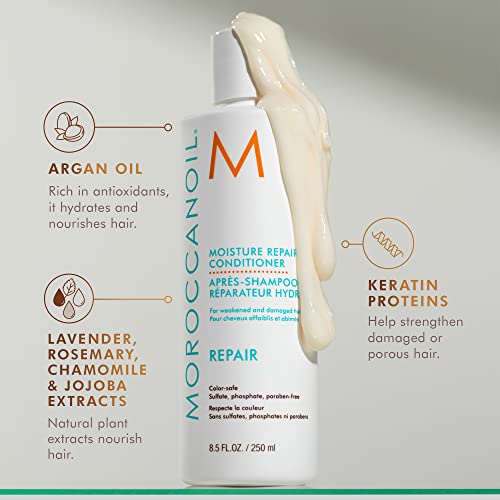 Moroccanoil Moisture Repair Conditioner,33.8 Fl Oz