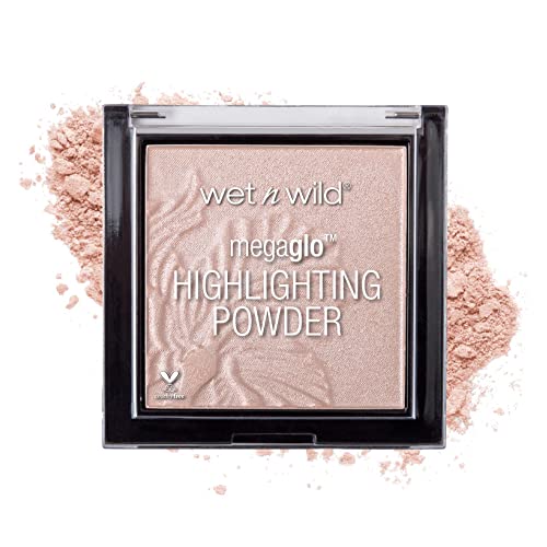 Wet n Wild MegaGlo Highlighting Powder Brown Blossom Glow, (319B)