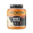 Body Fortress Super Advanced Whey Protein Powder, Vanilla, Immune Support (1), Vitamins C & D Plus Zinc, 3.9 lbs.