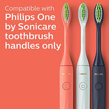 Philips One by Sonicare, 2 Brush Heads, Sage Green, BH1022/08