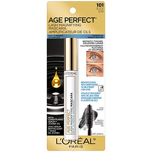 L’Oréal Paris Cosmetics AGE PERFECT WATERPROOF BLACK