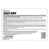 STAR BRITE Salt Off Concentrate - 1 Gallon - Ultimate Salt Remover Wash & Marine Engine Flush for Boats, Vehicles, Trailers, and More (093900N)