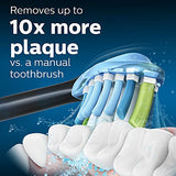 Philips Sonicare Genuine C3 Premium Plaque Control Replacement Toothbrush Heads, 2 Brush Heads, White, HX9042/65