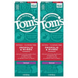 Toms of Maine Fluoride-Free Propolis & Myrrh Natural Toothpaste, Fennel, 5.5 oz. 2-Pack