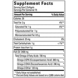 Nature Made Fish Oil 1200 mg Softgels, Fish Oil Supplements, Omega 3 Fish Oil for Healthy Heart Support, Omega 3 Supplement with 150 Softgels, 75 Day Supply