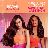 L’Oréal Paris Elvive Dream Lengths Frizz Killer Leave-In Serum, 3.4 Ounce