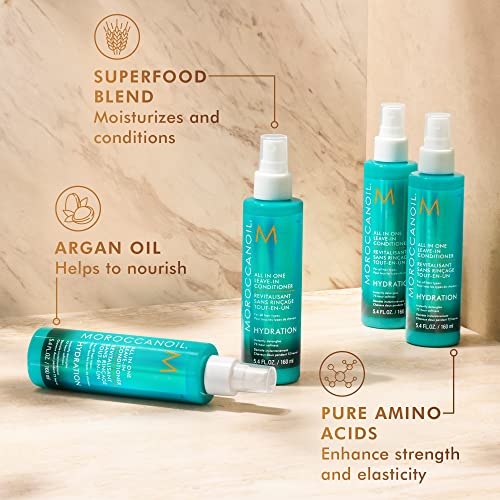 Moroccanoil All In One Leave In Conditioner, Travel Size, 50 milliliters