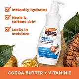 Palmers Cocoa Butter Formula Daily Skin Therapy Body Lotion with Vitamin E, 13.5 Fl Oz (3 Count)