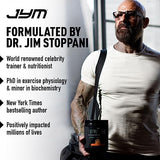 Pro JYM Protein Powder - Egg White, Milk, Whey Protein Isolates & Micellar Casein | JYM Supplement Science | Rocky Road Flavor, 4.3 lb