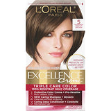 Excellence Dark Brown 4 2pk