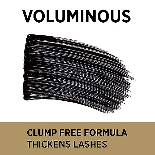 L’Oréal Paris Voluminous Original WSH Blackest Black 2 Pack