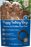 N-Bone 3-Rings Puppy Teething Ring, Chicken Flavor