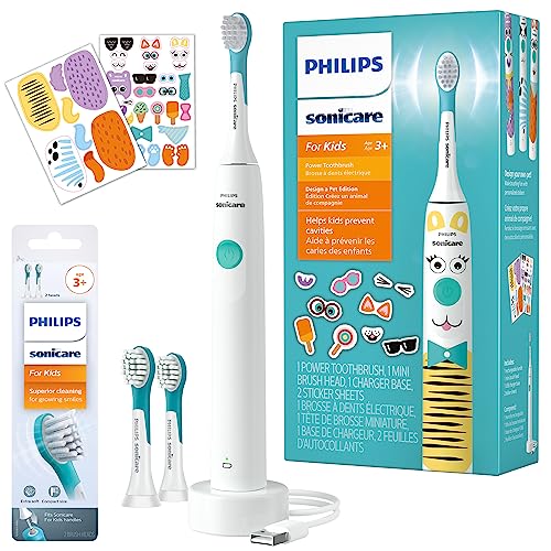 Philips Sonicare for Kids Design a Pet Edition, HX3601