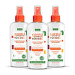 Cantu Care for Kids Paraben & Sulfate-Free Conditioning Detangler with Shea Butter, 6 fl oz (Pack of 3) (Packaging May Vary)