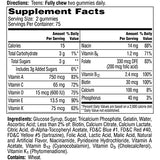 One A Day Teen for Her Multivitamin Gummies, Gummy Multivitamins with Vitamin A, C, D, E and Zinc for Immune Health Support, Physical Energy & more, 150 Count