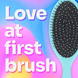 Wet Brush Original Detangler Hair Brush, Amazon Exclusive Purple - Ultra-Soft IntelliFlex Bristles - Detangling Hairbrush Glides Through Tangles For Wet, Dry & Damaged Hair - Women, & Men