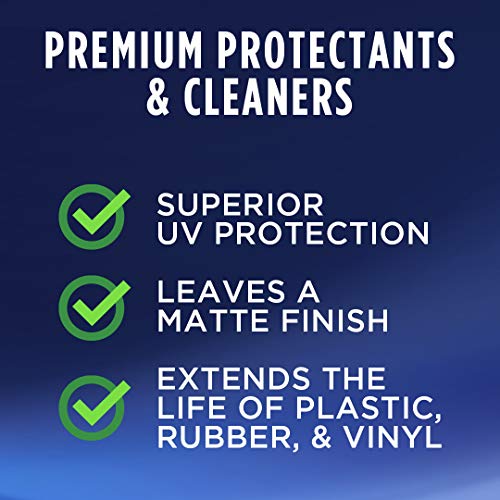 303 Marine Aerospace Protectant – UV Protection – Repels Dust, Dirt, & Staining – Smooth Matte Finish – Restores Like-New Appearance – 32 Fl. Oz. (30306)