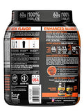 Body Fortress Super Advanced Isolate Protein Powder, Gluten Free, Vanilla Creme Flavored, 1.5 Lb