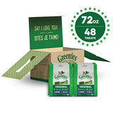 GREENIES Original Large Natural Dental Care Dog Treats, 54 oz. Pack (34 Treats)