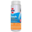 HTH 52042 Swimming Pool Care Shock Advanced, Swimming Pool Chemical, Cal Hypo Formula, 2 lb