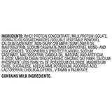 Muscle Milk Genuine Protein Powder, Vanilla Creme, 32g Protein, 5 Pound, 32 Servings