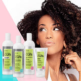 All About Curls High Definition Gel | Crunchless Ultra Hold | Define, Moisturize, De-Frizz | All Curly Hair Types | Vegan & Cruelty Free | Sulfate Free | 15 Fl Oz