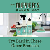 MRS. MEYER'S CLEAN DAY Clean Day Liquid Hand Soap, Cruelty Free and Biodegradable Formula, Honeysuckle Scent, 12.5 oz- Pack of 3