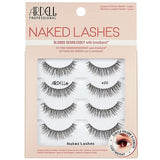 Ardell Strip Lashes Naked Lashes #420, 4 Pairs x 1-Pack