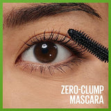 Maybelline New York Define-A-Lash Lengthening Washable Mascara, Very Black. For Washable Definition and Shape in Longer-looking Lashes , 0.22 Fluid Ounce