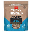 Cloud Star Tricky Trainers Crunchy Dog Training Treats 5 oz Pouch, Cheddar Flavor, Low Calorie Behavior Aid with 680 Treats