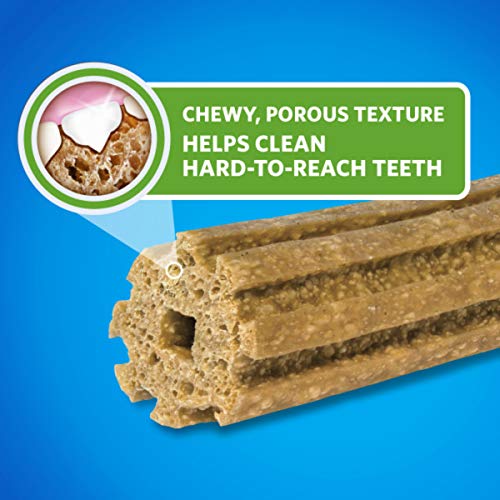 Dentalife DentaLife Made in USA Facilities Small/Medium Dog Dental Chews, Daily - (2) 47 ct. Pouches