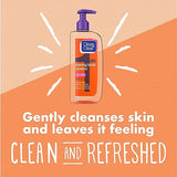 Clean & Clear Essentials Foaming Facial Cleanser, Oil-Free Daily Face Wash with Glycerin to Remove Acne Breakout-Causing Dirt, Oil & Makeup Without Over-Drying, 8 Fl Oz (Packaging may vary)