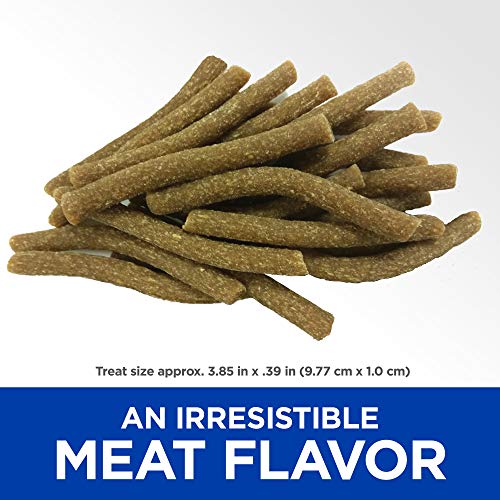 Hill's Natural Flexi-Stix Beef Jerky Treats Dog Treats, 7.1 oz. Bag