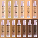 NYX PROFESSIONAL MAKEUP Bare With Me Concealer Serum, Up To 24Hr Hydration - Beige