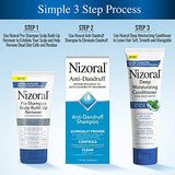 Nizoral Pre-Shampoo Scalp Build-Up Remover - Exfoliates and Renews Helps Prepare for Anti-Dandruff Shampoo Treatment, 5 oz